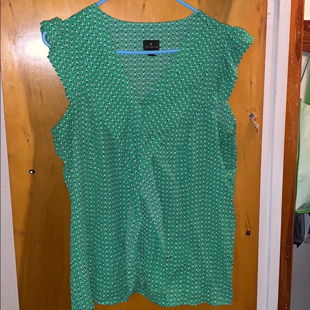 Cute blouse